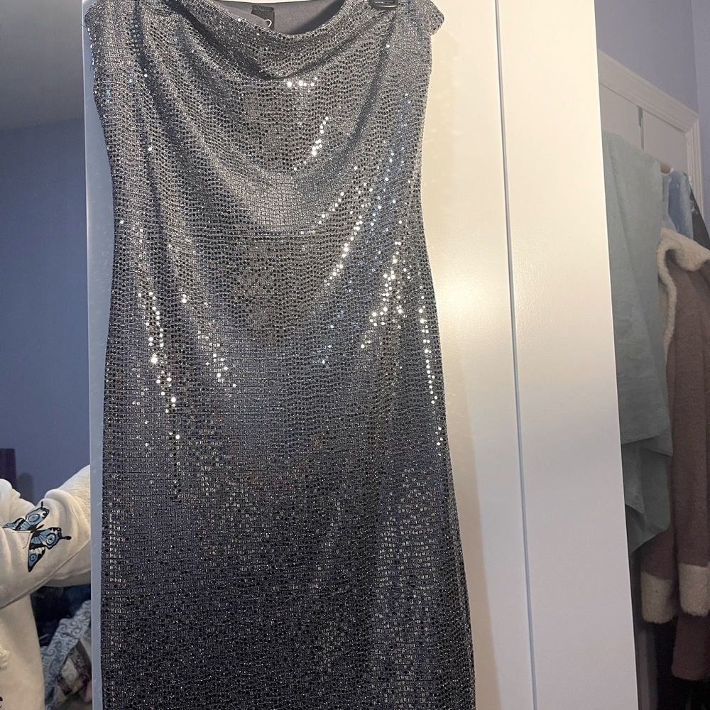 Windsor Sequence Dress